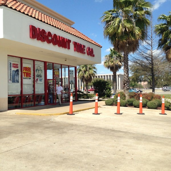 Discount Tire Houston, TX