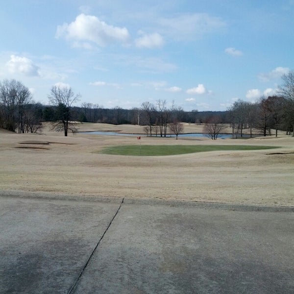 Foto tirada no(a) Hermitage Golf Course por Clarence R. em 2/16/2013