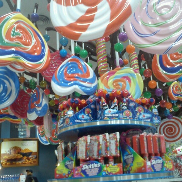Магазин сладостей в Дубае Candylicious