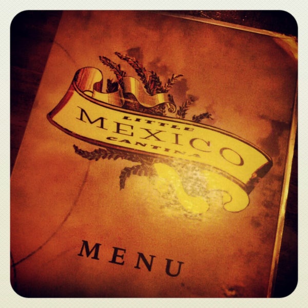 8/10/2013에 Chris Y.님이 Little Mexico Cantina &amp; Tequila Bar에서 찍은 사진