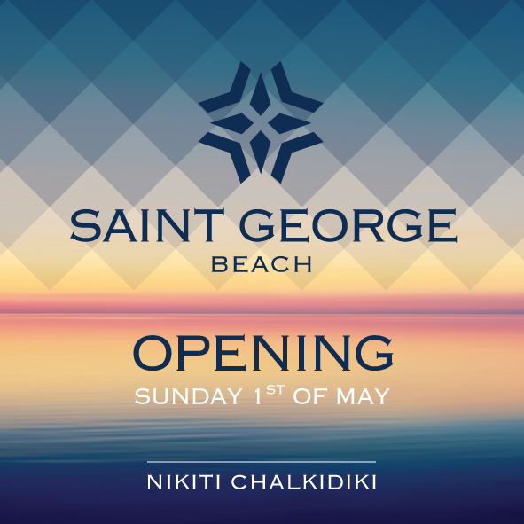 That’s the official countdown for summer! Don’t miss our grand opening on Sunday 1.5. Be there with us and celebrate the first day of the new season!