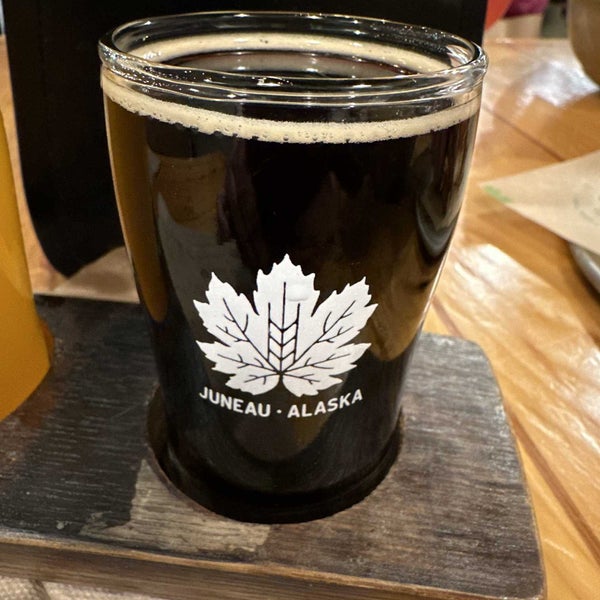 Devil’s Club Brewing Company Brewery in Juneau
