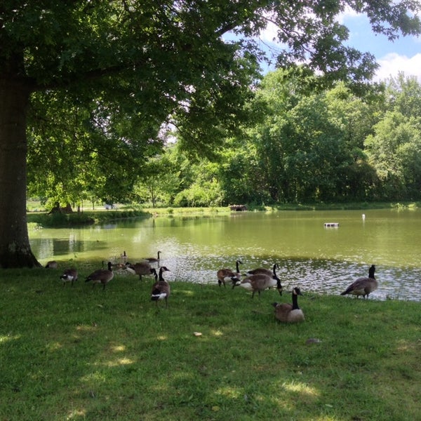 New Jersey's Lake Solitude Shut Down After Overcrowding