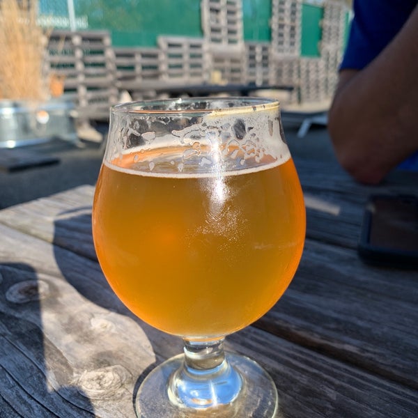 Photo taken at 7 Mile Brewery by Ron F. on 10/12/2019