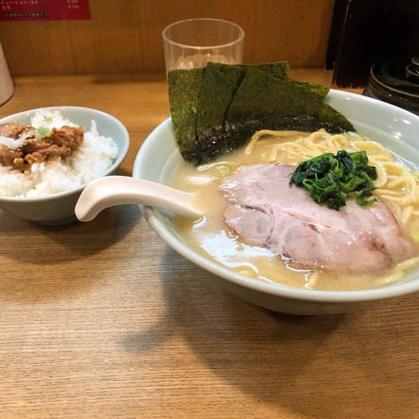 横濱家系ラーメン 浅草隊 Now Closed Ramen Restaurant In 浅草 横濱家系ラーメン 浅草隊 Now Closed Ramen Restaurant In 浅草