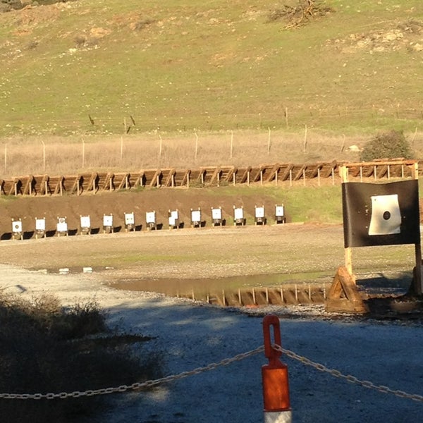 Field Sports Park Shooting Range Gun Range in San Jose