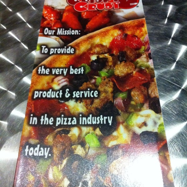 Crispy Crust Pizza Atwater Village 7 tips