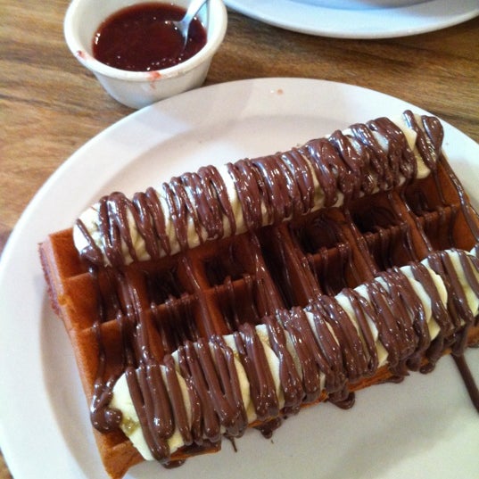 More Than Waffles 90 tips