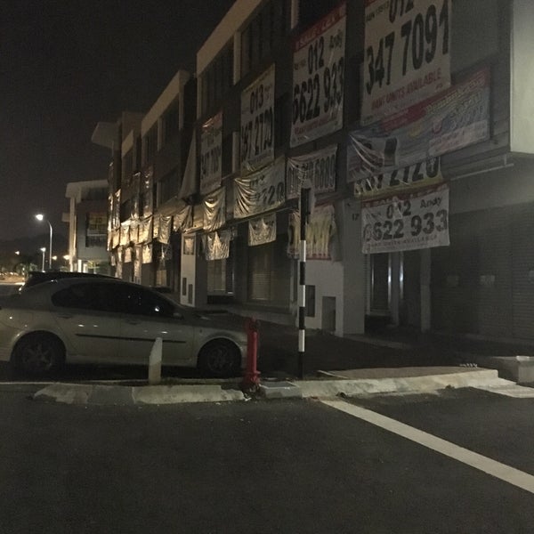 Shop Lot Taipan Setia Alam