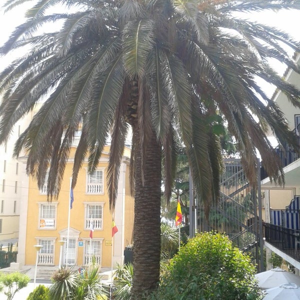 6/5/2013 tarihinde Vannia C.ziyaretçi tarafından Hotel Bell Repòs'de çekilen fotoğraf