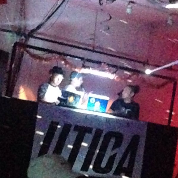 Club Utica Nightclub