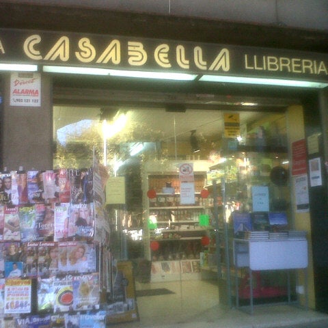 Llibreria Casabella