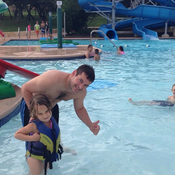 Lakeway Swim center Swimming Pool