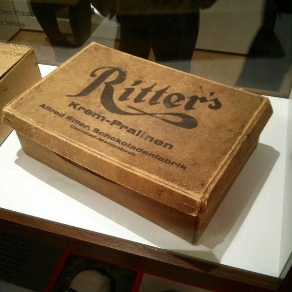 Alfred Ritter GmbH & Co. KG AlfredRitterStr. 25