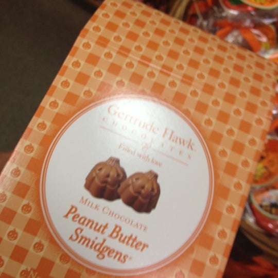 Gertrude Hawk Chocolates