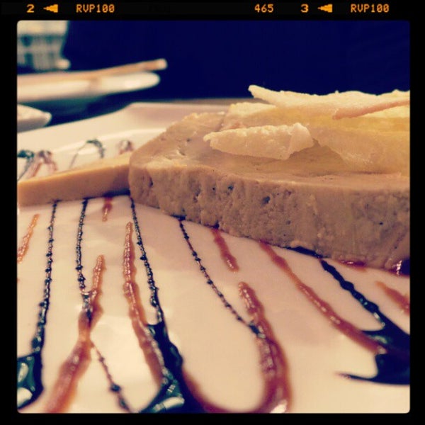11/22/2012 tarihinde Mauro F.ziyaretçi tarafından Restaurante IO'de çekilen fotoğraf