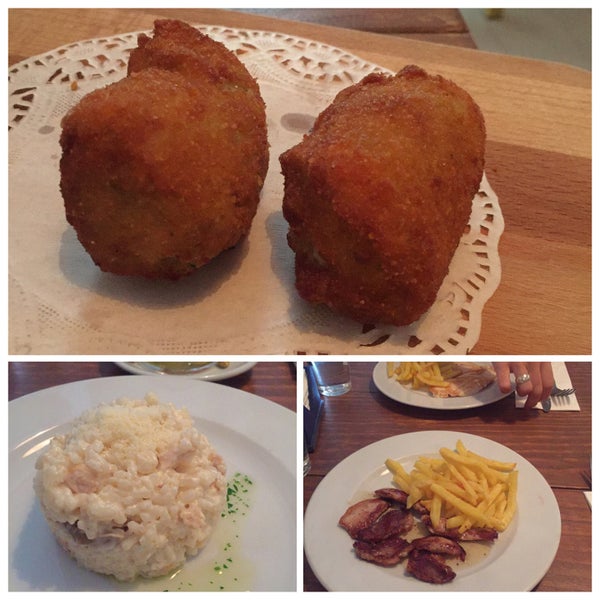 9/1/2015にMauro F.がLa Croquettaで撮った写真