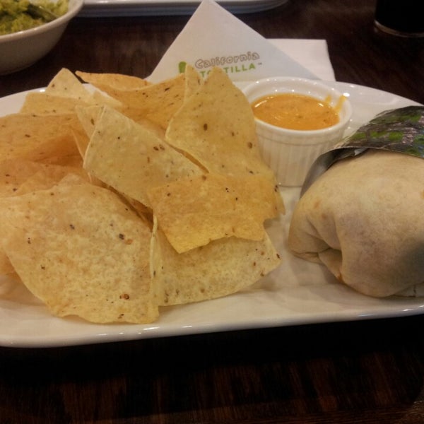 Photo taken at California Tortilla by Ally M. on 6/20/2013