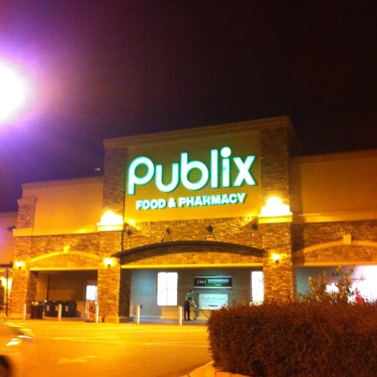 Directions To Nearest Publix Publix - 1640 Lee Victory Pkwy