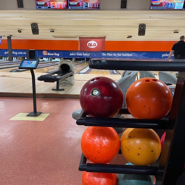 Go Bowling Bowling Alley in Manoora