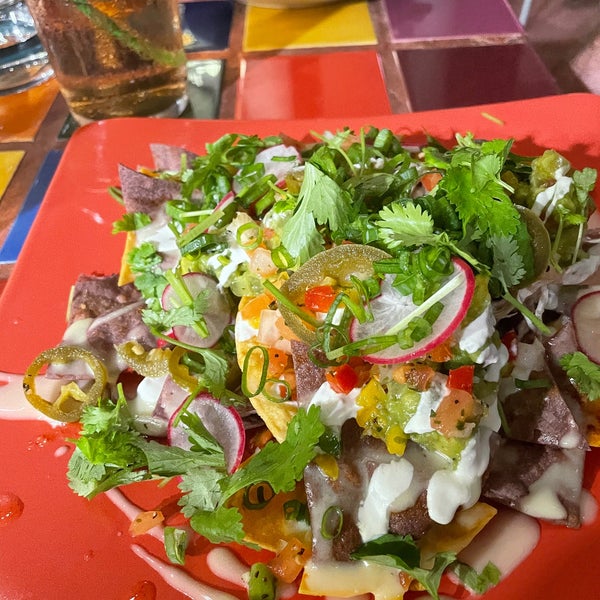 The Mexican - Mexican Restaurant