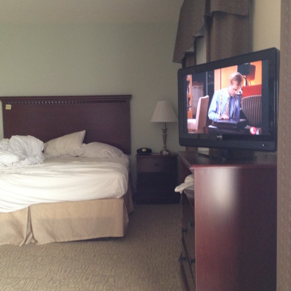 5/17/2013にBu JoeがHampton Inn &amp; Suitesで撮った写真