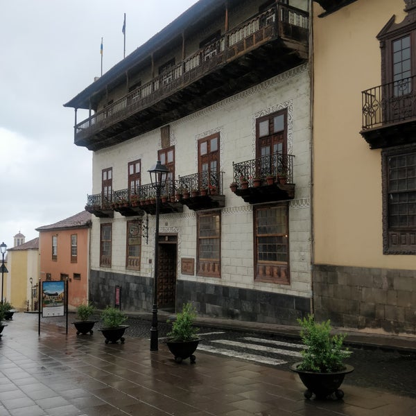 10/28/2018에 Taavi T.님이 La Casa de los Balcones에서 찍은 사진