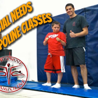 Photos At Airborne Trampoline World General Entertainment