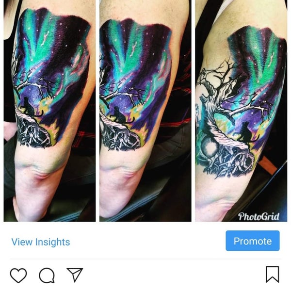 Foto tirada no(a) Mind Crusher Tattoo por Kevin O. em 7/25/2019