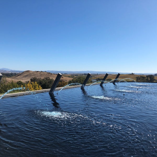 10/20/2019 tarihinde Tom W.ziyaretçi tarafından Artesa Vineyards &amp; Winery'de çekilen fotoğraf