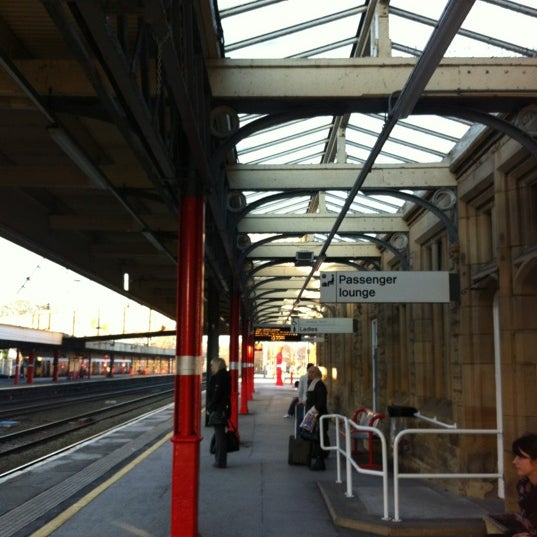 Photos at Lancaster Railway Station (LAN) Station Rd