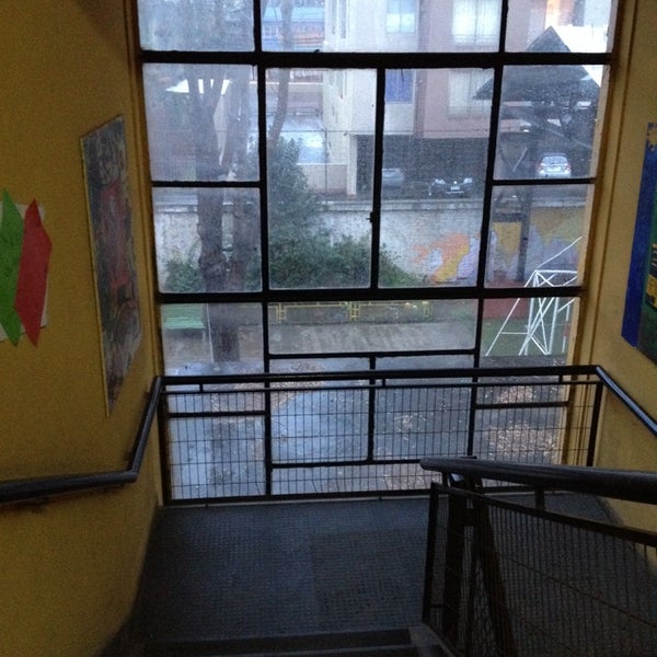 Escuela de Sordos Trade School in Santiago