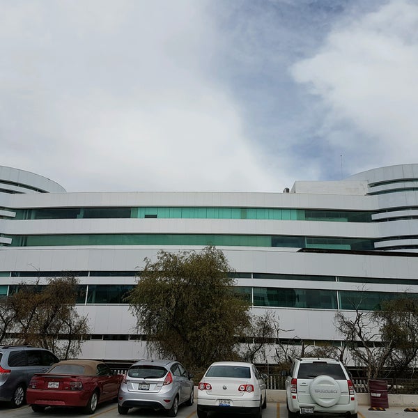 Photo taken at Tecnológico de Monterrey Campus Puebla by Fer L. on 2/19/2017