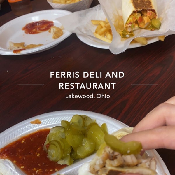 Photos at Ferris Shawarma 13507 Lakewood Heights Blvd