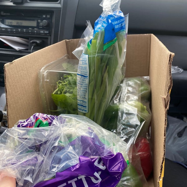 ALDI Grocery Store in Homestead