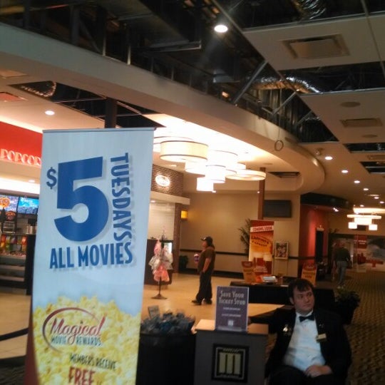 Photos at Marcus Sheboygan Cinema Sheboygan, WI