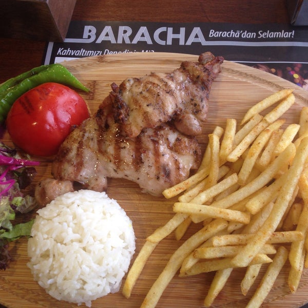 Photo taken at Barachã Cafe by Burçak Ş. on 10/18/2016