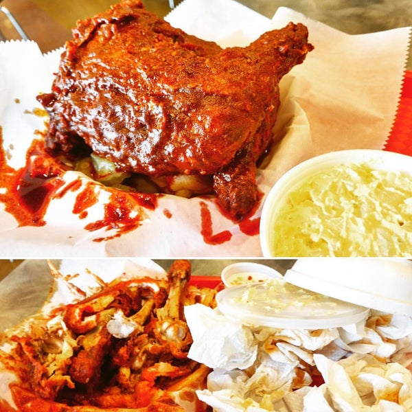 400 Degrees Wings Joint in Nashville