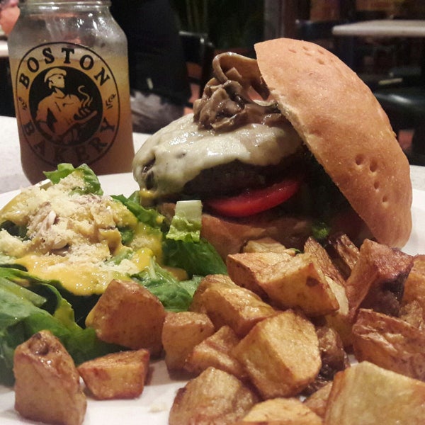 Boston Bakery American Restaurant