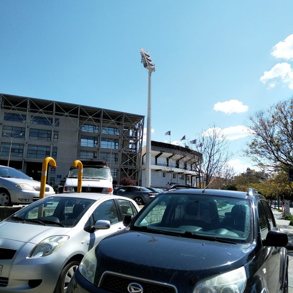Foto scattata a Toumba Stadium da Panagiotis 🫧 il 3/29/2019