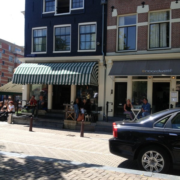 6/30/2013 tarihinde Ewout S.ziyaretçi tarafından Restaurant Noordwest'de çekilen fotoğraf