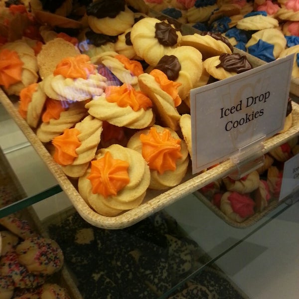 Servati Pastry Shop & Deli Bakery in Cincinnati