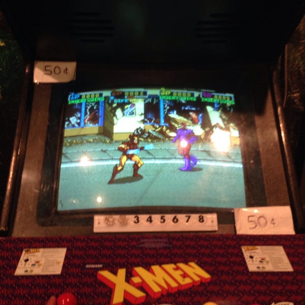 Photo taken at Atlas Arcade by Michael R. on 8/2/2015