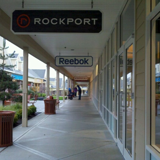 Lincoln City Outlets  Lincoln City, Oregon