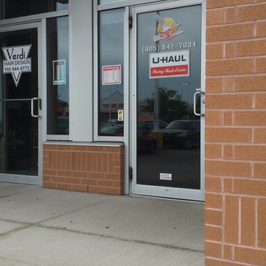 U Haul Neighborhood Dealer 117 Cross Ave Unit 4b