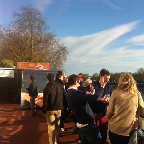 McBride's Bar (Craven Cottage) Sports Bar in Hammersmith and Fulham