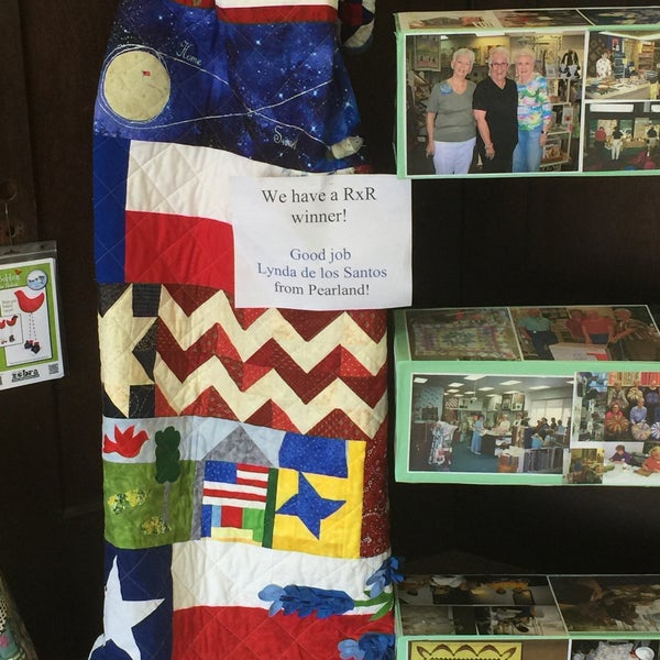 Painted Pony Quilts La Porte, TX