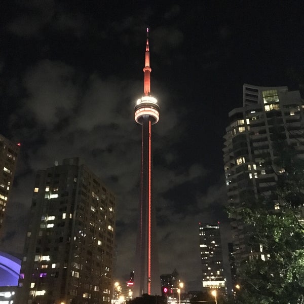 Photo taken at Harbourfront Centre by Sydney D. on 9/17/2018