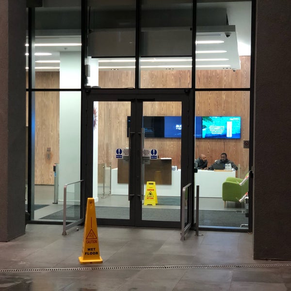 Amazon Development Centre Office in London