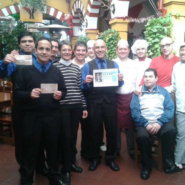 Foto diambil di Restaurante Sociedad Plateros Maria Auxiliadora oleh Restaurante S. pada 12/22/2013